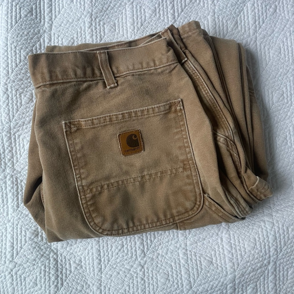 Men’s Carhartt Dungaree Cut Pantd